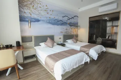 Yongjia Boat Night Fine Homestay Các khách sạn gần Yantan Station