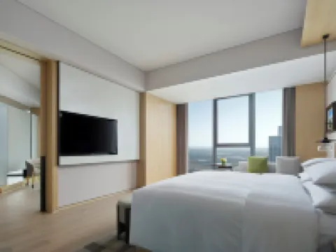 Liyang Marriott Hotel Hoteles en Liyang