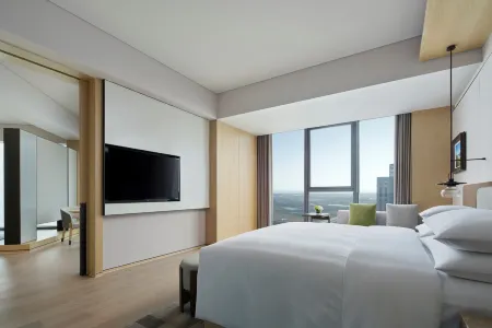 Liyang Marriott Hotel Отели в г. Лиян