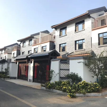 Qufu Liangqi Mountain House Homestay (Nishan Shengjing Branch)