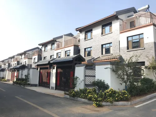 Qufu Liangqi Mountain House Homestay (Nishan Shengjing Branch)