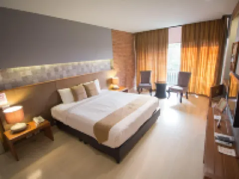 สุโขทัย เทรเชอร์ รีสอร์ต แอนด์ สปา โรงแรมในสุโขทัย