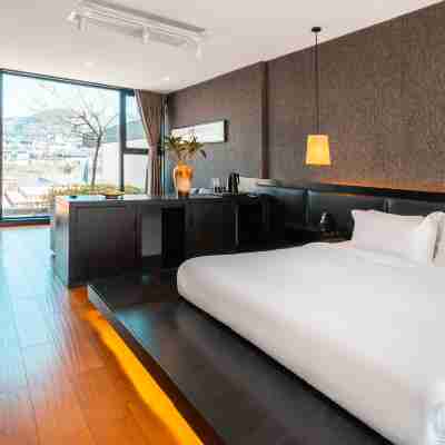 黃山友于裏文化酒店（徽州古城店） Rooms