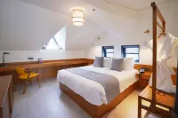 Jiushui Heyuan Art Design Hotel Hotel in zona Lao Mountain