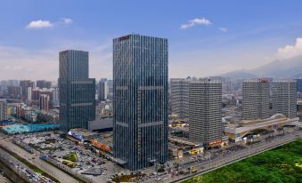 Muya Meisu Hotel (Tai'an Taishan Wanda Plaza Convention and Exhibition Center)