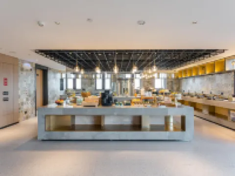 海鹽吾悅廣場海豐西路亞朵酒店 海鹽酒店