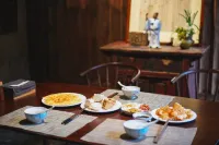 Yunshui Ruyi Travel And DL Tulou Culture B&B - breakfast