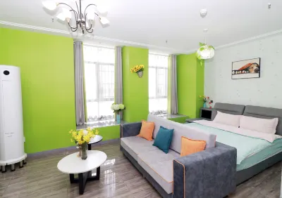 Panzhihua fifteen Guesthouse 서구 호텔