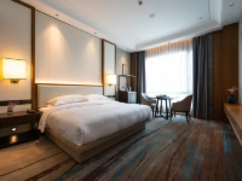 上饒国際ホテル 上饒のホテル