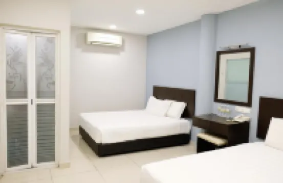 De Era Hotel Hotels in Balakong