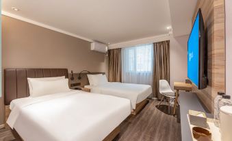 HanTing Hotel (Nanjing Dachang Changchong Pedestrian Street)