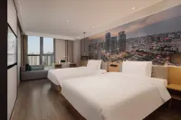 成都九眼橋亞朵網易嚴選酒店 鄰近成都百家堂姓氏文化博物館的酒店