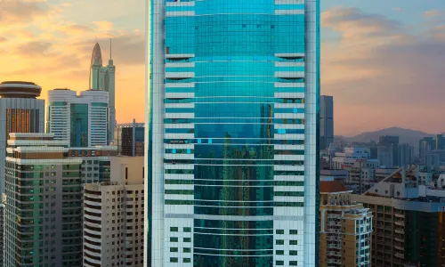 Renaissance Shenzhen Luohu Hotel