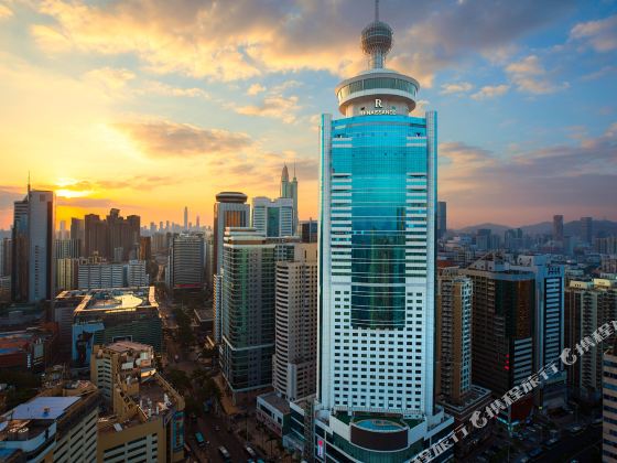 Renaissance Shenzhen Luohu Hotel