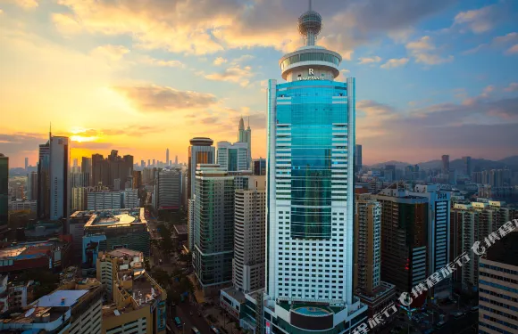 深圳彭年萬麗酒店