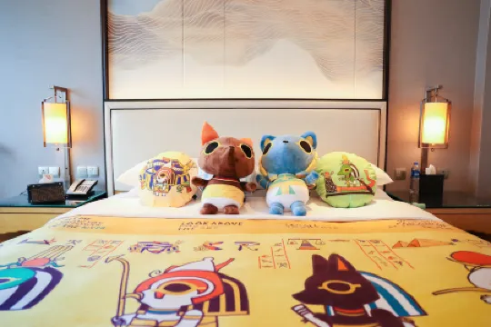 廈門シャングリ・ラホテル