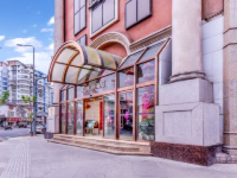 西昌玫瑰园精品酒店 - 酒店外部