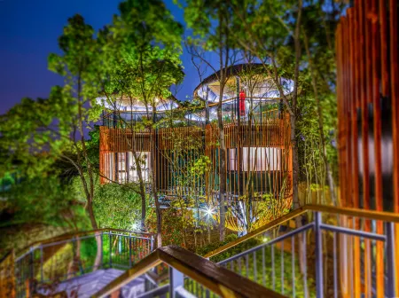 Linjia Campsite