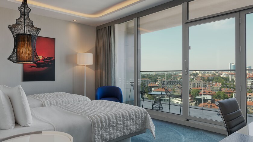 Le Meridien Istanbul Etiler