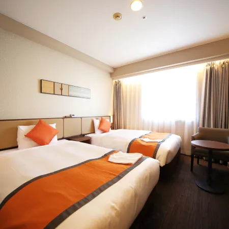 Hotel Sunroute Asakusa