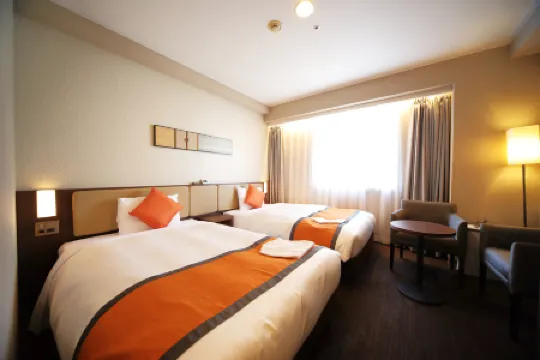 Hotel Sunroute Asakusa