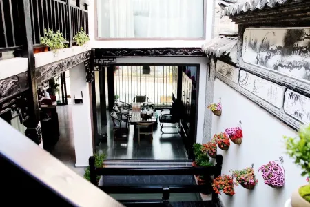 Banmu Fangtang Inn in Lijiang