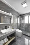 Pingyuan Hotel - balcony