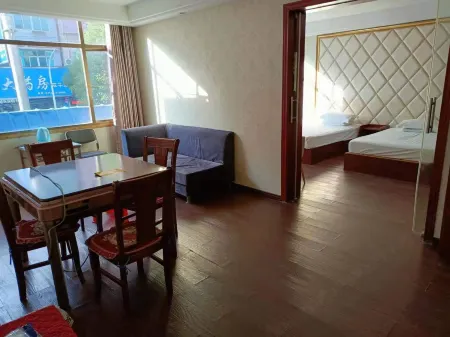 Yangxin Hongtu Hotel