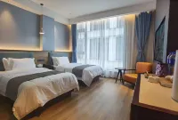 Jurong Maoshan Qingjing pastoral Resort Hotel a Jurong