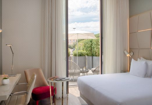 NH 컬렉션 호텔 조식 뷔페