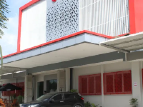 Helsinki Hotel Palu Hotels in Palu