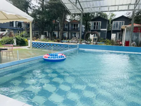 Duolaimi Seaview Inn Отели рядом с достопримечательностью «Wanwei Golden Beach»