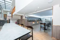 Huachang Hotel (Lincang No.1 Middle School) - Frühstück
