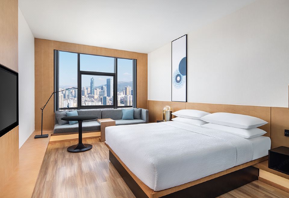 Fairfield By Marriott Kunming Xinying 호텔 이미지