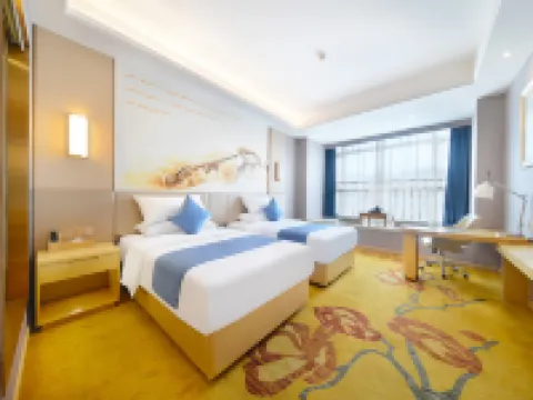 Vienna International Hotel (Chongqing Jiangbei Airport Terminal 3)