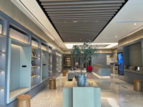 โรงแรม JI (ใจกลางเมือง หวยหนาน)