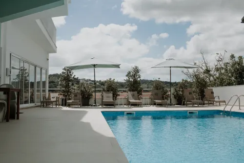 Boutique Hotel Casa do Outeiro - Arts & Crafts Hotels in Batalha