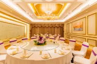 Zhenjin International Hotel - breakfast