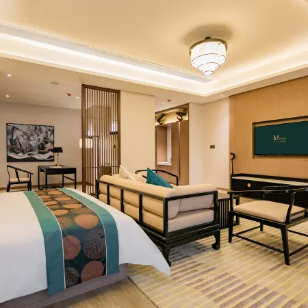 Madison Hotel Lanzhou Hongjian Zhongchuan Airport