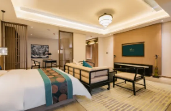 Madison Hotel Lanzhou Hongjian Zhongchuan Airport