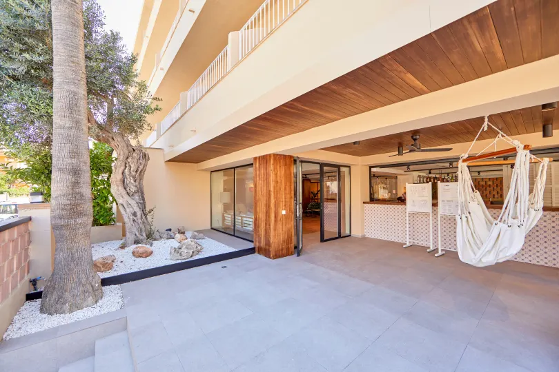 卡匹帳篷海灘酒店