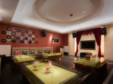 Howard Johnson Hotel Lushan Jiahao Huaihai Hotels in Lu Shan