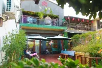 丹東逸中国式旅館（鴨綠江斷橋） 丹東歴史文化体験館周辺のホテル