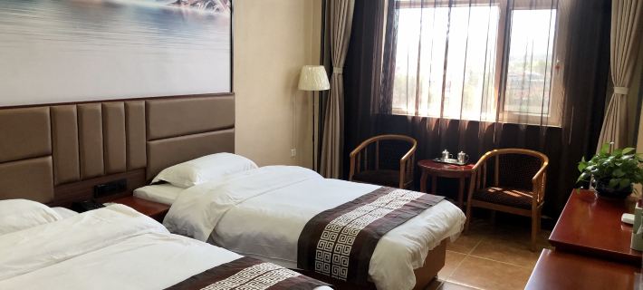 Longquan Hotel Hotels in Shanyin
