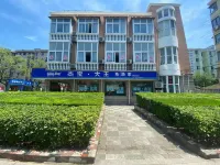 Jujia Hostel โรงแรมใกล้มหาวิทยาลัยเปิดเซี่ยงไฮ้