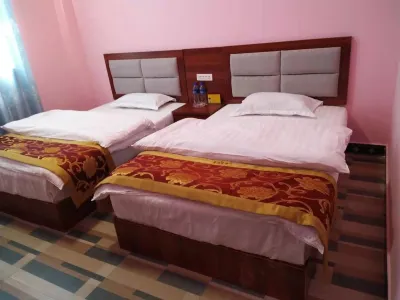 Jinping Baofu Hotel Hotel in zona Mengla Dafo Temple