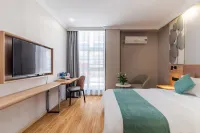 GreenTree Inn (Anqid Railway Passenger Transport Center Station 7th Street Fuyang Hotel) Hotels in Anqing