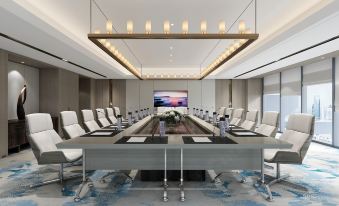 Grand Metropark Hotel Shanghai (Hongqiao Airport National Convention and Exhibition Center)