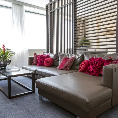 Hilton London Canary Wharf Отели рядом с достопримечательностью «Дептфорд»