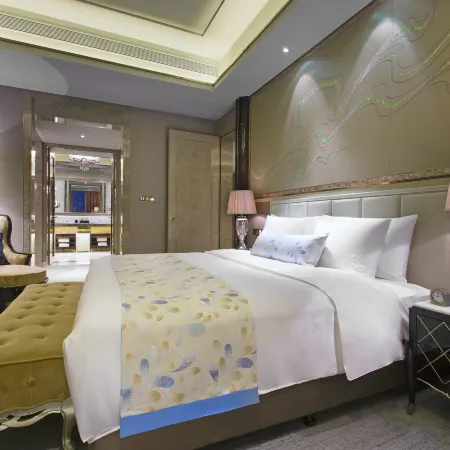 Lanzhou Fuli Wanda Vista Hotel (Yellow River Scenic Line Wangheting Pavilion)